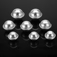 thumbnail image 5 of Handmade Aluminium Alloy Bath Bomb Molds Fizzy Crafting DIY Cake Mould Tools, 5 of 5