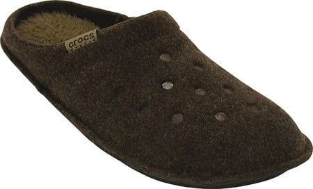 crocs comfort slippers