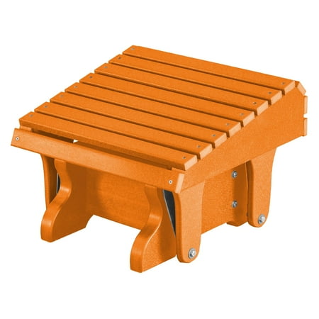 Wildridge Heritage Gliding Adirondack Ottoman