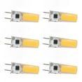 thumbnail image 3 of Ampoule LED G8, 100-120V 5W Dimmable 50000 Heures Dimmable pour Table Blanc Chaud, 3 of 8