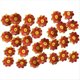 thumbnail image 2 of Flores para Comedero de Pájaros, Juego de Puertos de Alimentación para Colgar Pájaros, Piezas de Repuesto, Suministros para Comedero de Pájaros C, 2 of 5