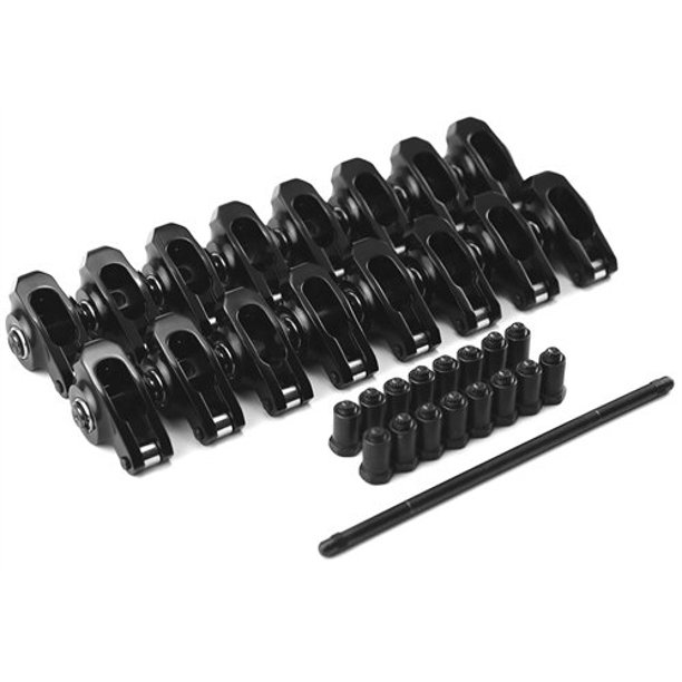 Speedmaster 1 261 001 Dna Aluminum Roller Rocker Arm Set Small Block Chevy 350 3 Walmart Com Walmart Com