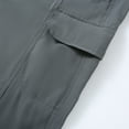 thumbnail image 6 of Youthup Men's Quick-Dry Convertible Pants - 5-Pocket Zip-Off Cargo Shorts for Hiking & Outdoor Activities, 6 of 9