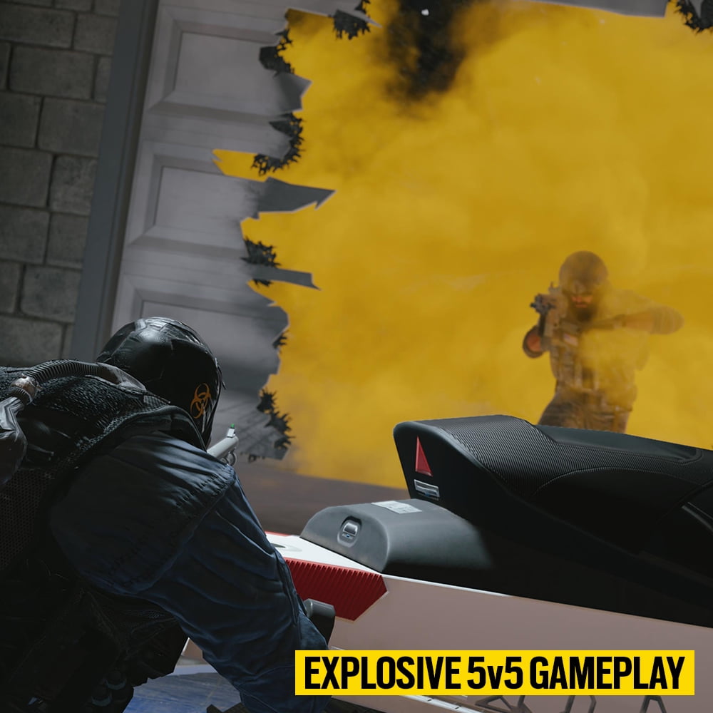 Tom Clancy's Rainbow Six Siege Year 5 Pass, Ubisoft, Xbox [Digital Download]