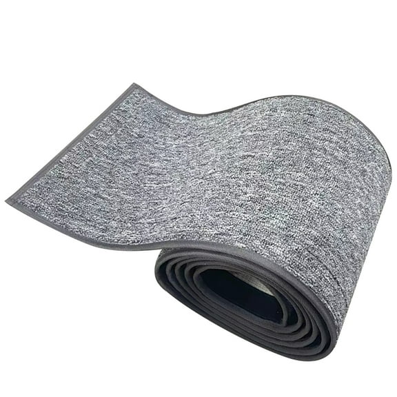 Beaupretty Nonskid Grey Felt Mat for Cat Running Wheel Replacement with Noise Reduction Features