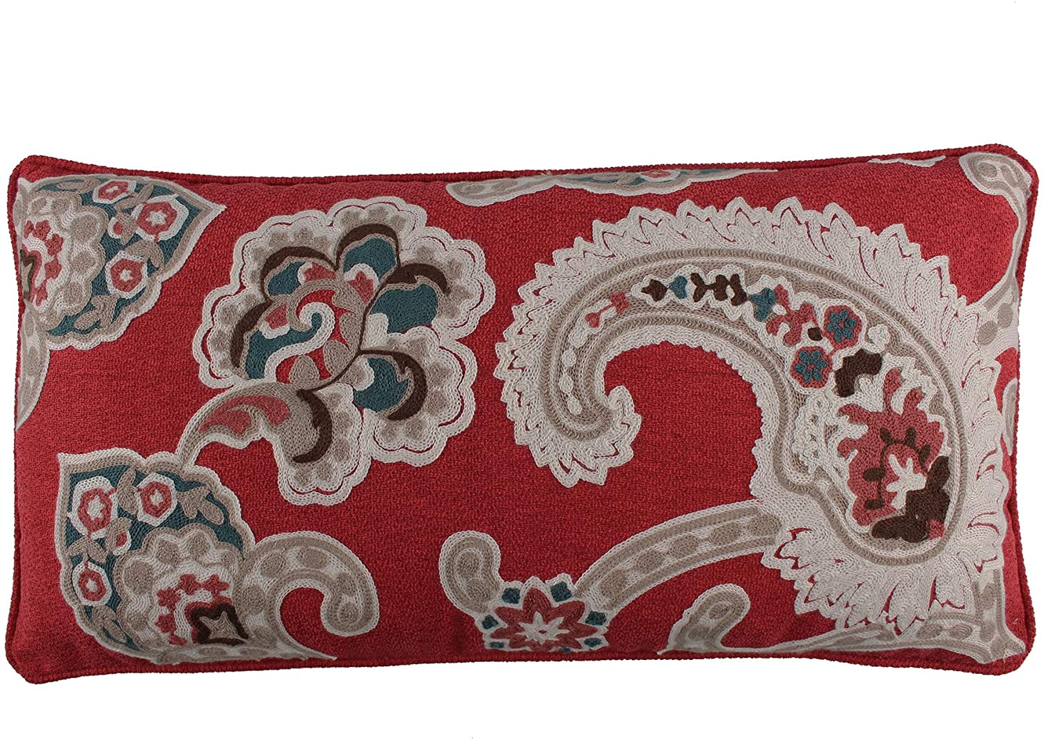 Villa Lugano by Levtex Home Astrid Decorative Pillow (12x24in