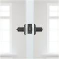thumbnail image 3 of Baldwin En.Fed.Tsr Federal Single Cylinder Keyed Entry Door Lever Set - Black, 3 of 3