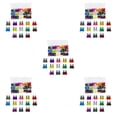 thumbnail image 2 of yingyy 140pcs Zinc Alloy Fast Detection For Medium Assortment Kit Transparent Suitable For Medium Shown as Pictures 5Set, 2 of 6