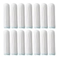 thumbnail image 1 of LEEYNEER 100Pcs Cotton Regular Absorbency Comfortable Built- in Sanitary Pads for Lady, 1 of 10