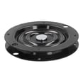 thumbnail image 3 of Swivel Plate Replacement, Fixed Function Swivel Ball Bearing Plate Replacement 6 Inches Fine Crafts  For Bar Chairs For Furniture Chairs, 3 of 8