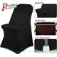 thumbnail image 4 of 10 Paquetes Nior Fundas para Sillas Blancas Fundas para Sillas de Comedor Fundas para Sillas de Licra para Sala de Estar-Protector Universal para Fundas para Sillas de Comedor para Bodas Rojo Verde, 4 of 5