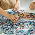 thumbnail image 4 of Trefl Red 1000 Piece Puzzle - Sunset Tropical Beach, 4 of 6