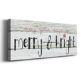thumbnail image 3 of Merry & Bright Premium Gallery Wrapped Canvas - Ready to Hang, 3 of 9