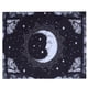 thumbnail image 2 of Art Decors,Tapiz para colgar en la pared, tapiz decorativo para mejoras en el hogar con patrón lunar, el mejor de su clase Jadeshay A, 2 of 8