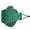 Evergreen Dots, variant on WellBefore KN95 Disposable Face Masks, 4-Layer, Sand Dot, Medium, Pack of 10, 3D-Style