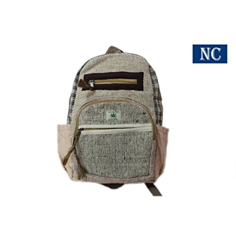 school hemp backpack