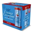 thumbnail image 2 of Clearly Canadian Wild Cherry, 6 Pack Cans, 2 of 5