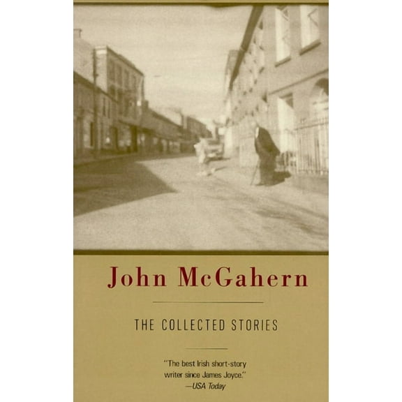 Vintage International The Collected Stories of John McGahern, (Paperback)