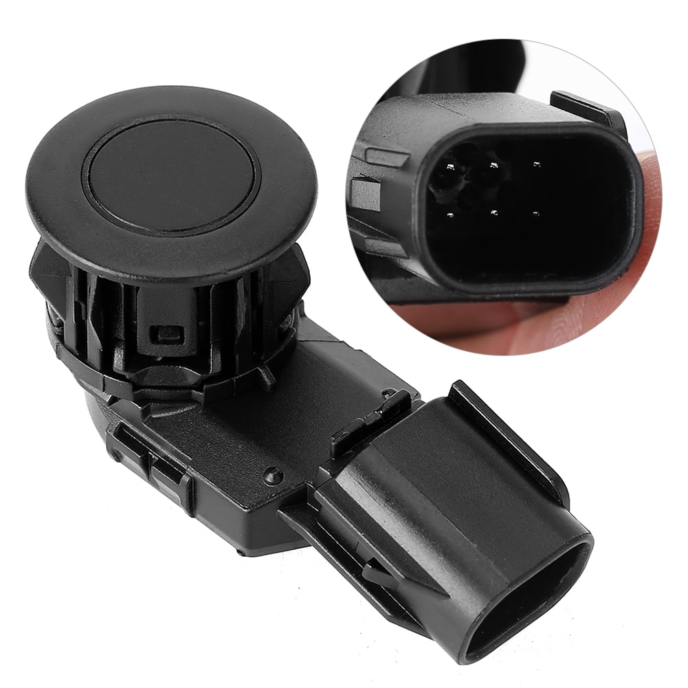 LYUMO Parking Sensor, Black PDC Parking Sensor Fit for Toyota RAV4 2.5L