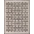 thumbnail image 3 of Jill Zarin Uptown Collection Area Rug - Metropolitan (7' 10" x 10' Rectangle Gray/Ivory), 3 of 6
