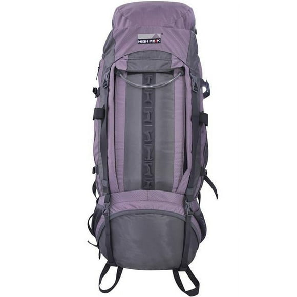 High Peak Outdoors  Aspen 65 Plus 10 Expedition Backpack