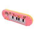 thumbnail image 4 of Amdohai Muslady Mini 8-Key Electronic Piano Toy for Children Early, 4 of 8