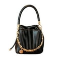 thumbnail image 2 of Bolso de Hombro Yinane Mujer Negro, 2 of 8