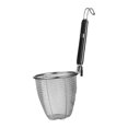 thumbnail image 2 of Cesta para freidora, cesta para hervir, colador de espaguetis, cuchara, colador de malla para alimentos, freír A, 2 of 9