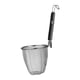 thumbnail image 2 of Colador de malla de cocina con mango largo para hervir y cocinar en restaurantes. A, 2 of 9