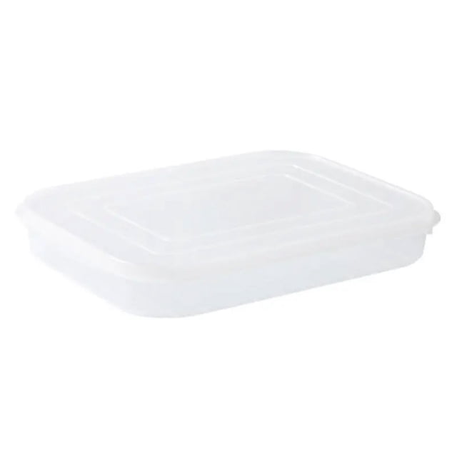Contenedores de almacenamiento YONGSHENG de plástico para alimentos con placa de drenaje extraíble y tapa grande