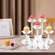 thumbnail image 5 of Expositor acrílico expositor de cupcakes organizador de sobremesa soporte de 7 pisos para cupcakes y postres para exponer figuras tartas de papel objetos de colección ANGGREK  Otros, 5 of 8