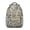Beige-12, variant on Tropical Beach Sunset Backpack - Boho Inspired Design, Lightweight & Breathable for Daily Use, Ergonomic Spinal Support