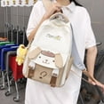 thumbnail image 3 of Schoolbag female primary school student Cartoon Cartoon three-dimensional Sanrio backpack coolomi popular backpack cross-border foreign trade, 3 of 5