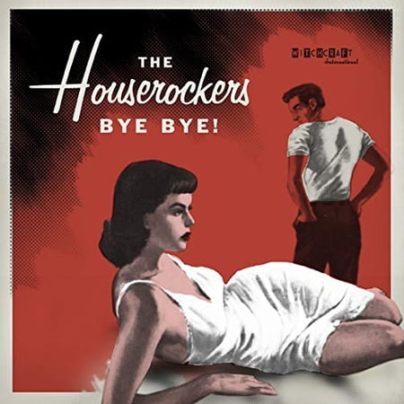 Bye Bye (Audiobook)