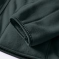 thumbnail image 5 of Durtebeua Heavyweight Sweatshirt Full Zip Lined Jacket Men'S Full Zip Sweaters, 5 of 5