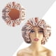 thumbnail image 5 of Gorro de Dormir Soledad de felpa Alta Banda elástica, 5 of 7