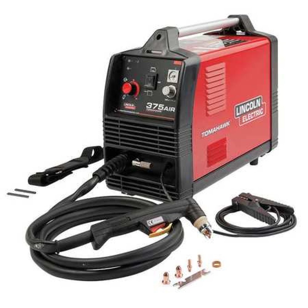 LINCOLN ELECTRIC K28061 Plasma Cutter,1025A,Inverter,70 PSI Walmart