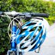 thumbnail image 4 of Candado para casco de bicicleta Mini portátil antirrobo reiniciable 3 dígitos bicicleta ciclismo resorte combinación Cable equipaje de viaje gancho hebilla dispositivo seguro, 4 of 5