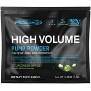 High Volume Stim-Free Pre-Workout
