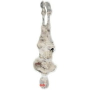 Shaking Animated Mummy Cocoon Man, 5' Tall