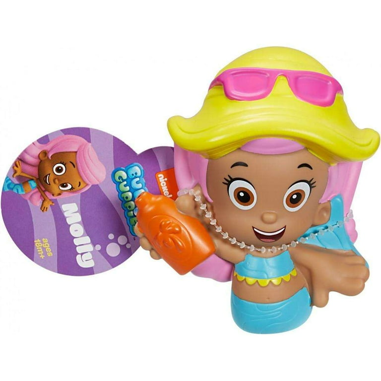 Bubble guppies toys walmart sale