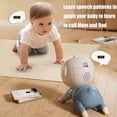 thumbnail image 2 of Baby Crawling Toys with Sound Electric Child Doll Toy for Toddler Learn To Climb Educational Toddler Moving Toy Infant Imitation Toy Gift, 2 of 4