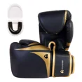 thumbnail image 1 of Guantes De Box Entrenamiento Kickboxing Adulto Velcro 8-12oz, 1 of 8