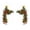 (Christmas Tree), variant on Clearance! 2PC Christmas Peekaboo Door Frame Decor, Door Corner Decor, Christmas Door Decorations (Santa)