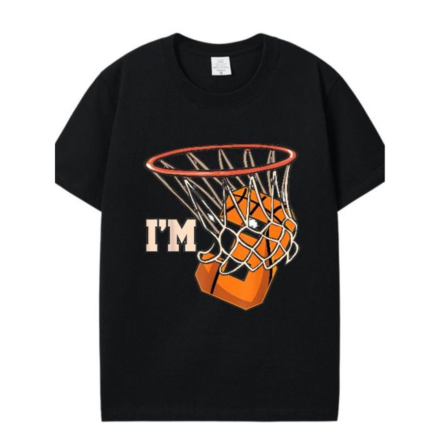 Celebrate 3rd Birthday With Basketball Lover T-Shirt 100 Pure Cotton Soft Comfortable Round Neck Short Sleeve For Men And Dad Graphic Top