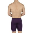 thumbnail image 5 of Obviously EliteMan Boxer Brief 9inch Leg - Purple, 5 of 6