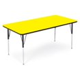 thumbnail image 2 of Correll Rectangle Activity Table, 2 of 7