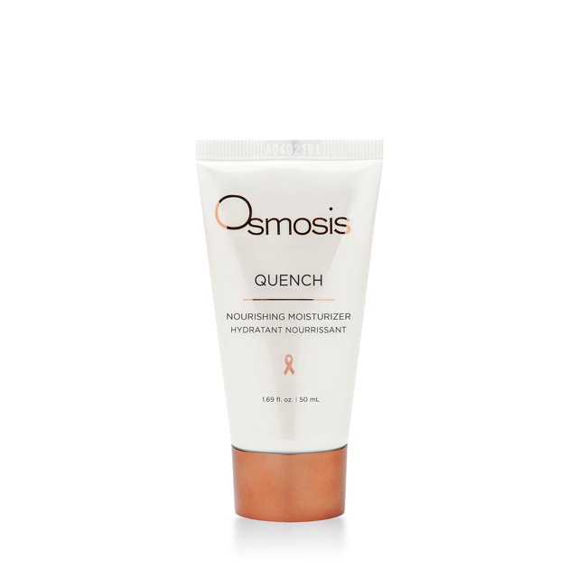 Crema hidratante OSMOSIS QUENCH Hidratante diaria con aceite de jojoba, 50 ml