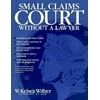 Small Claims Court Without a Lawyer, Used [Paperback]