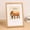 Khaki, variant on EDHITNR Wooden Photo Frame Wall Hanging Desktop Display 5x9 Inch Picture Frame for Office Home Decoration, Rustic Brown Khaki Wood Frame with Easy Insert Backing Horizontal Vertical Tabletop Shelf